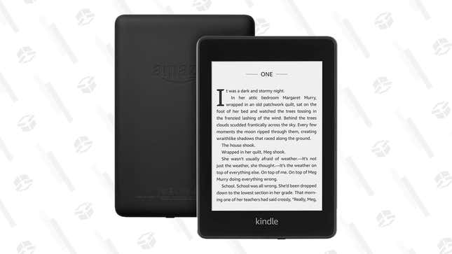 Kindle Paperwhite | $105 | Amazon