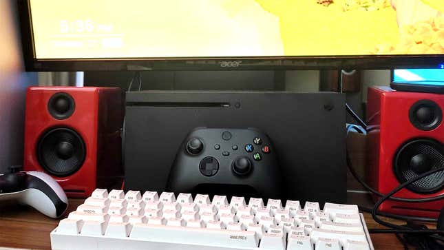 Xbox Series X Review: Microsoft's Hybrid Console HTPC Rocks