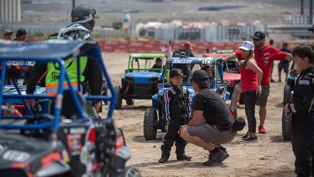 Image for article titled Kids Will Be Able To Go Off-Road Racing In The &#39;Mini Mint 400&#39;