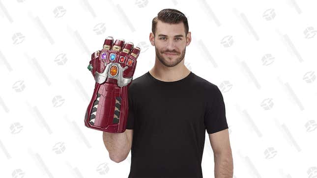 Avengers Marvel Endgame Power Gauntlet | $100 | Amazon