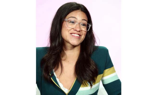 Image for article titled &#39;I Love Lauryn Hill&#39;: Gina Rodriguez Is Very Sorry You&#39;re Mad at Her for Saying the N-Word in Instagram Video