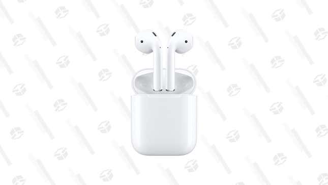 AirPods 2 w/ Charging Case (Open-Box, Like New) | $125 | Woot