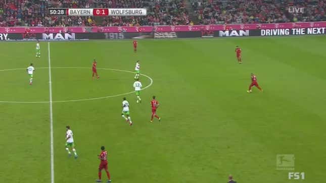 Robert Lewandowski Loses His Motherfucking Mind, Scores 5 Times In 9 Minutes