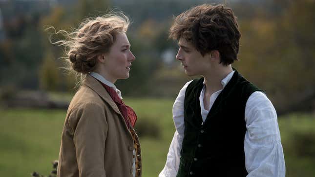 Image for article titled Let’s talk about the ending of Greta Gerwig’s Little Women