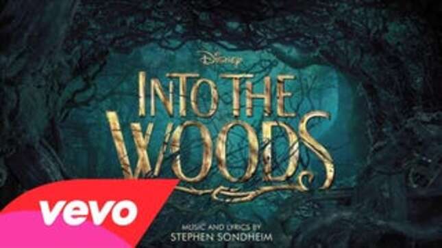 Here's Anna Kendrick Singing 'Steps of the Palace' from <em>Into the Woods</em><em></em>