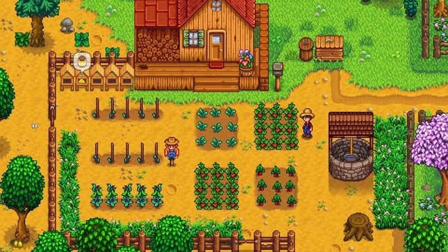 Stardew Valley - Nintendo Switch [Digital Code] | $12 | Amazon