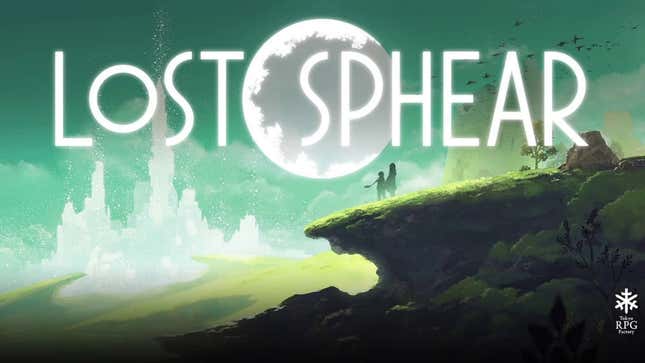 Square Enix Announces New JRPG <i>Lost Sphear</i> For PS4, Switch, And Steam<em></em>