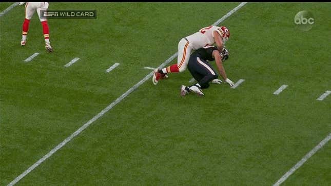 Jeremy Maclin And J.J. Watt Both Leave Game With Injuries On The Same Play
