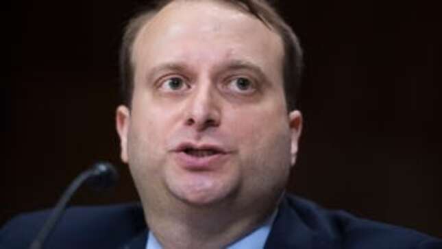 Image for article titled Professional Troll Awarded Lifetime Appointment By Senate