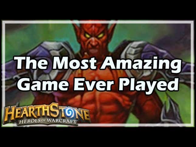 The Innovative, Controversial Evolution Of <i>Hearthstone</i>