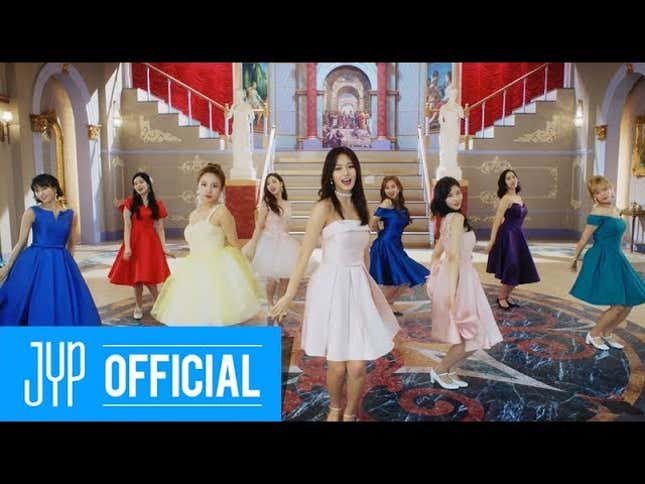 K-Pop Pick Of The Day: What Is Love?