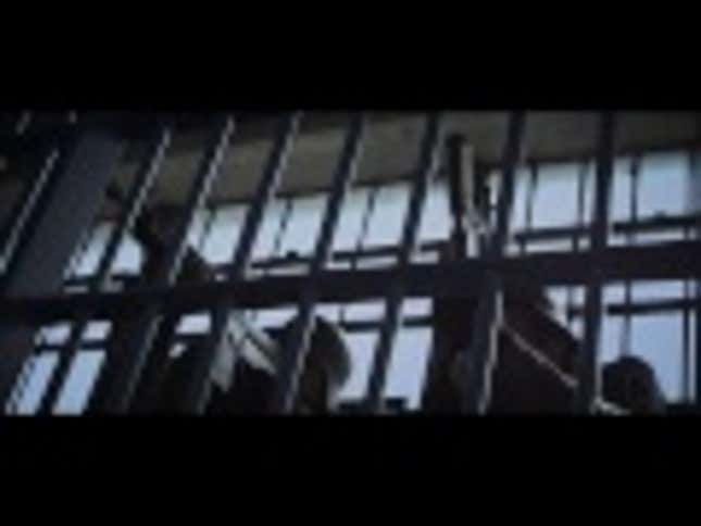 What An Odd <em>Wolfenstein: The New Order</em> Fan Film