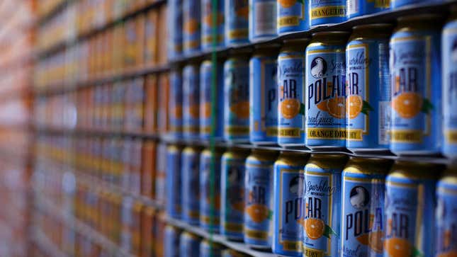 Image for article titled Seltzer was a subculture—until the bubble burst