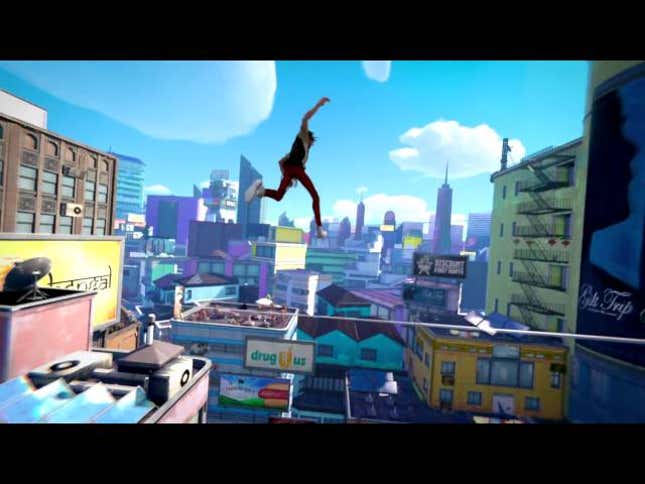 Instead Of Skipping A Credits Sequence, Let's Study One