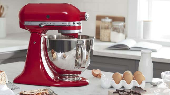 KitchenAid 5qt Stand Mixer | $250 | MorningSave