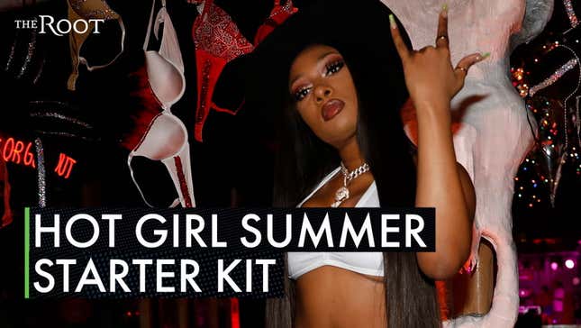 Megan Thee Stallion Says ‘Hot Girl Summer’ Is Gender Neutral, So Get Ready to Drive the Boat
