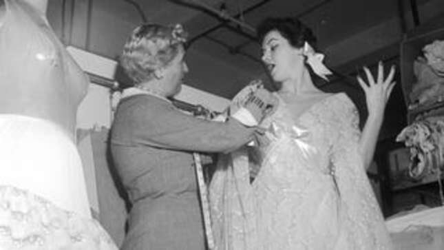 The <i>New York Times</i> Has Some Very Arcane Tips On How to Get Your Fat Ass Into a Wedding Dress