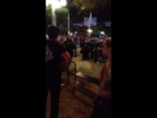 Did Tucson Police Go Too Far In Putting Down Arizona Riot?