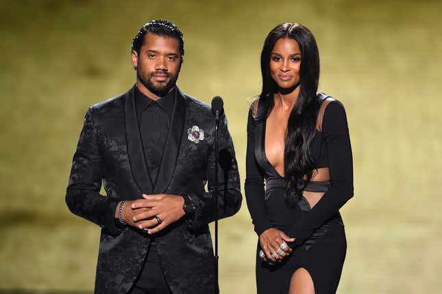 Image for article titled Ciara and Russell Wilson Launch Why Not You Academy, ‘First of Many’ Public Charter Schools