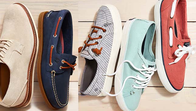 Men’s and Women’s Sperry Flash Sale | HauteLook