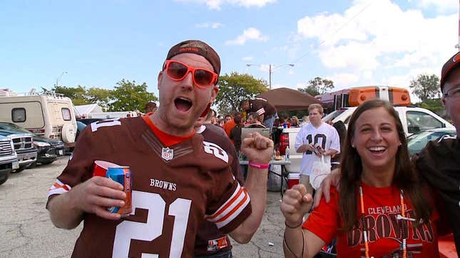 Broken Browns Fan Creates The Most Honest 2016 Season Tickets Promo