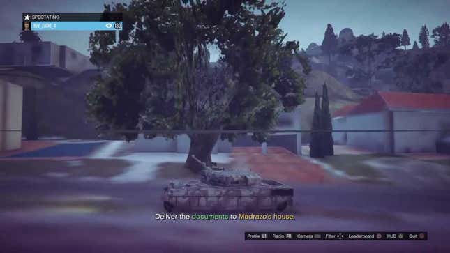 Glitch Makes <i>GTA V</i> Look Like An N64 Game