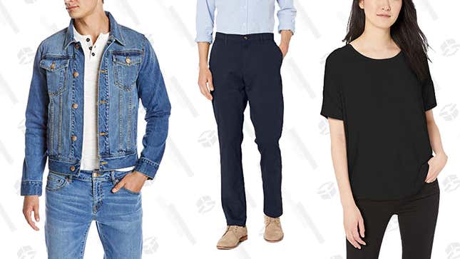 Up to 50% Off Men’s and Women’s Fashion From Amazon Brands | Amazon