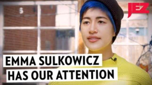 Emma Sulkowicz Still Has Our Attention