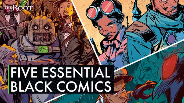 It's National Comic Book Day! Here are the Best Comic Books by Black Creators Right Now