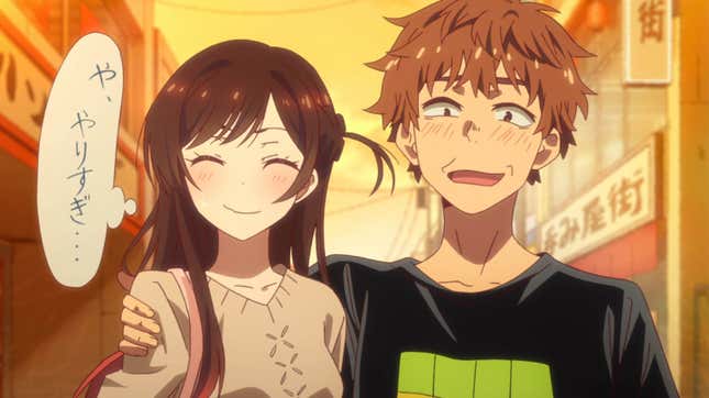 11 Anime Like Rent-a-Girlfriend (That You Will Love Watching)