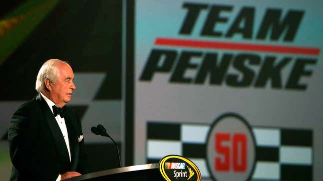 Image for article titled Why Penske Buying IndyCar Is Such A Big Deal