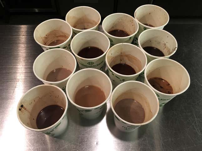 Image for article titled The great store-bought hot cocoa mix taste test