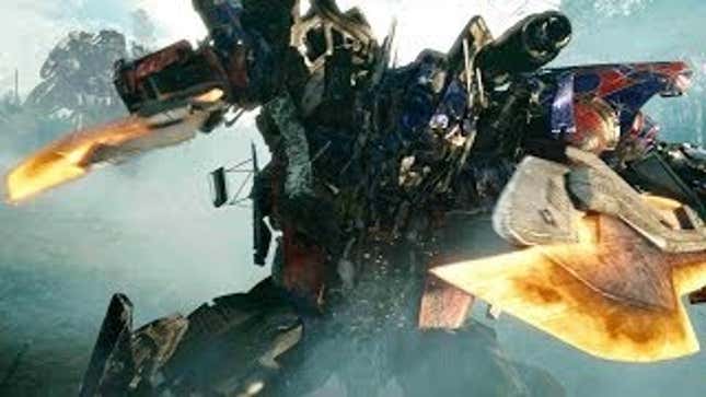 448 Minutes Of <em>Transformers</em> Movies Contain 19 Minutes Of Robot Combat