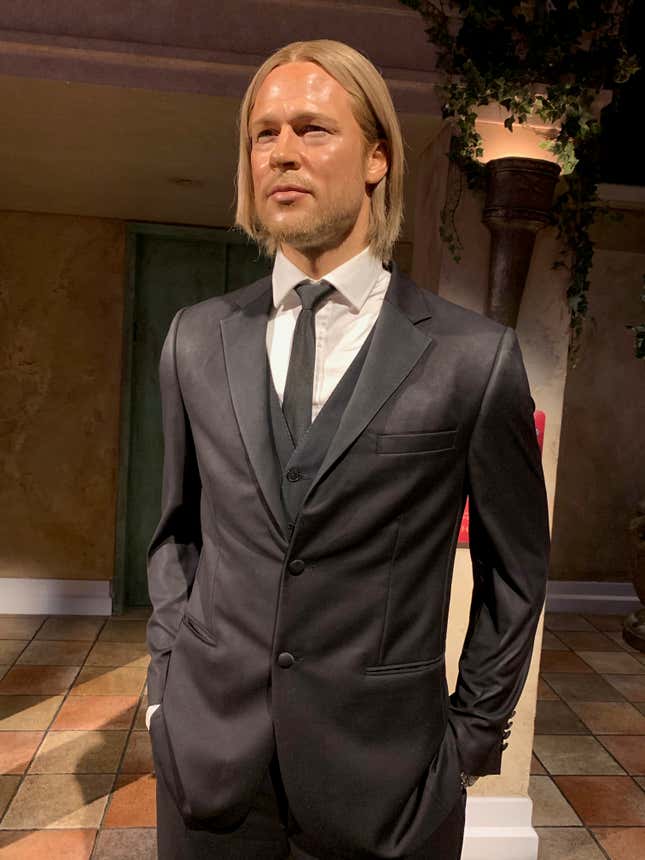 Image for article titled Sussing Out the Most Haunted Wax Figures At Madame Tussauds