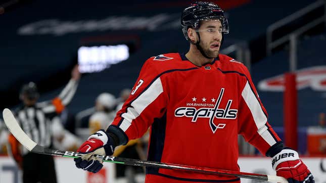 It’s not like the NHL to make a reasoned argument