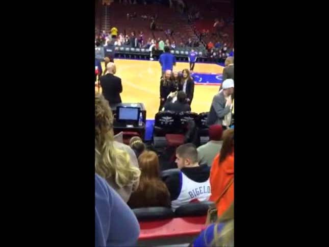 Report: Joel Embiid Is Fat And Doesn't Care