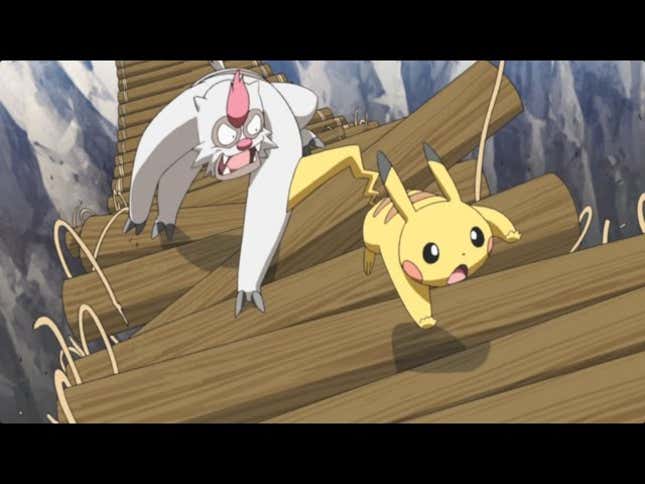 Team Rocket's Boss Is Hunted In The First Installment Of <i>Pokémon Generations</i><em></em>