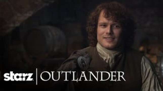 Watch the Adorable Cast of <i>Outlander</i> Play 'This or That'