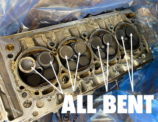 Image for article titled I Knew My Car Was A Ticking Time Bomb And Yet I Did Nothing. Then It Blew Up