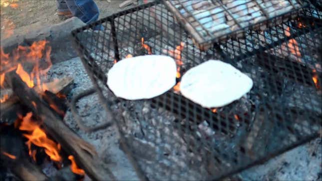 Navajo frybread is a golden crisp canvas of possibilities<em></em>