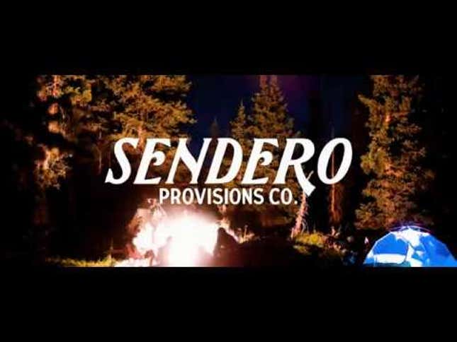 Represent your Favorite National Park in Style with Sendero Provisions Co.