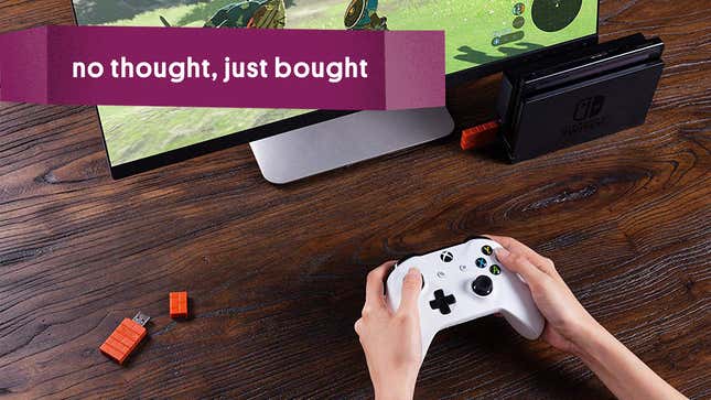 8Bitdo Wireless Bluetooth Adapter