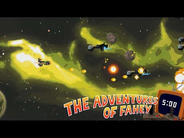Watch Me Die Four Times In The First Five Minutes Of <i>Steredenn</i>