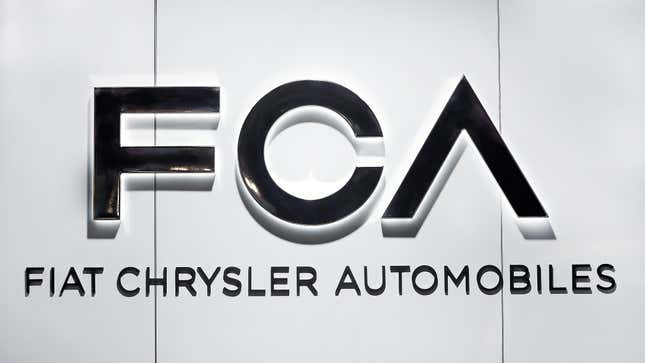 Image for article titled Fiat Chrysler Eyeing Alliance With Renault