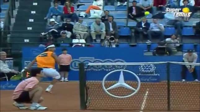 How Can Anyone Say Rafael Nadal Is Playing The Best Tennis Of His Life?