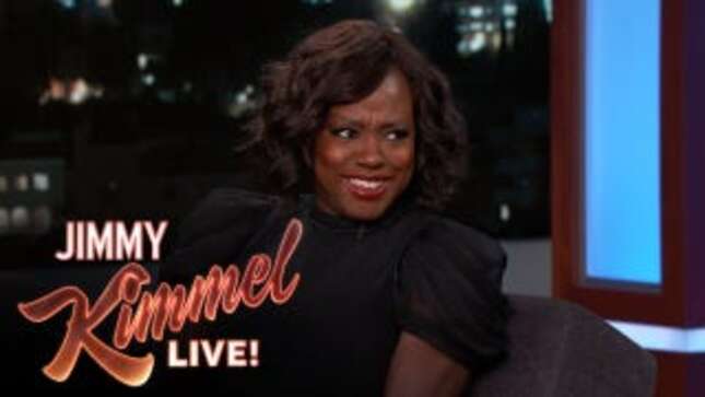 Viola Davis Explains the 'Militant' Harriet Tubman Quote From Her Emmy's Speech