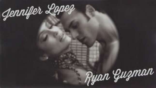 Jennifer Lopez and Ryan Guzman Get Lusty on Close-Up <i>Latina</i> Cover