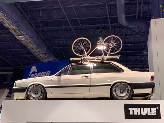 Image for article titled Here Is Everything Awesome I Could Find At SEMA This Year