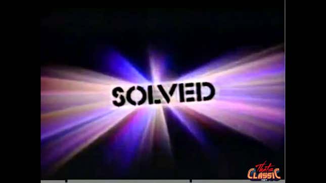 <i>Unsolved Mysteries</i> Is Now Streaming On Amazon Prime, In Case You'd Like to Have Nightmares Tonight