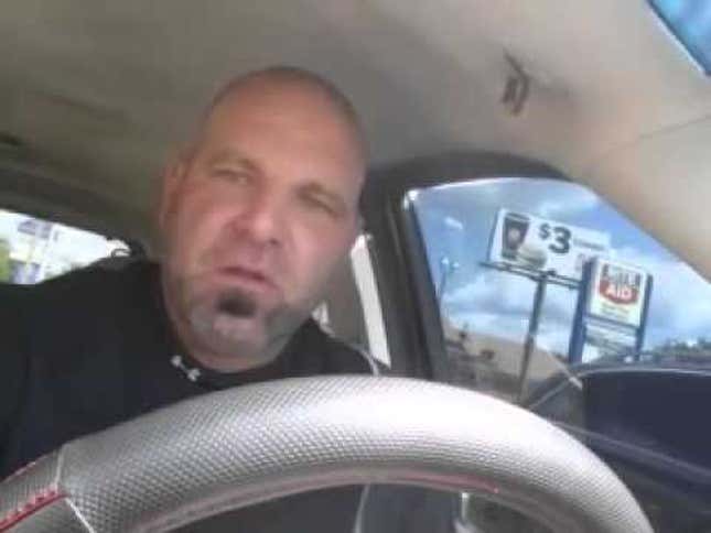 World's Angriest Browns Fan Goes On World's Angriest Browns Rant
